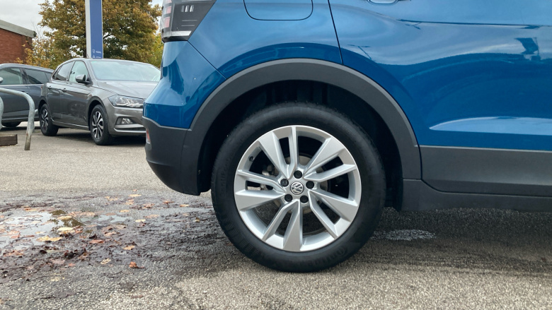 Volkswagen T-Cross 1.0 TSI 115 SE 5dr Petrol Estate